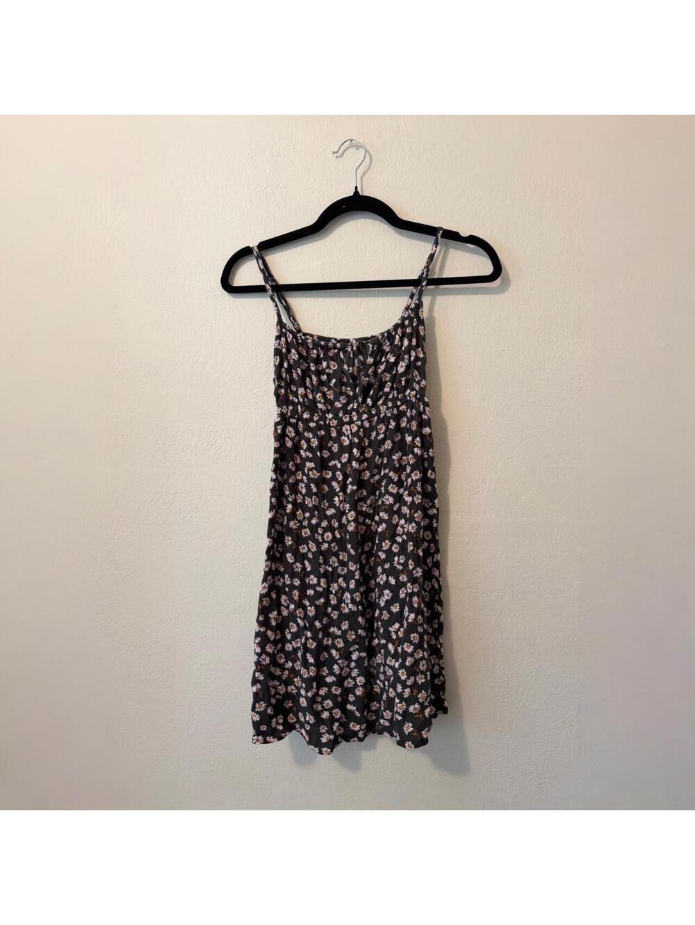 Billabong Floral Mini Dress